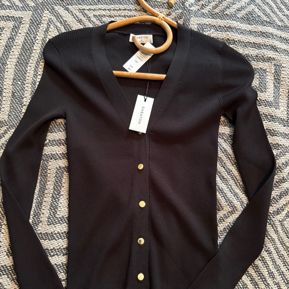 Babaton Sweaters - Aritzia Babaton Tribeca cardigan NWT Xs